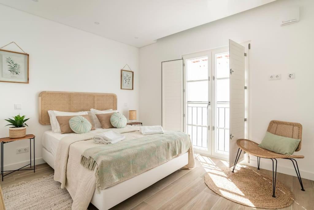 Casa Nova Do Levante, Perto Do Mar 奥良 外观 照片